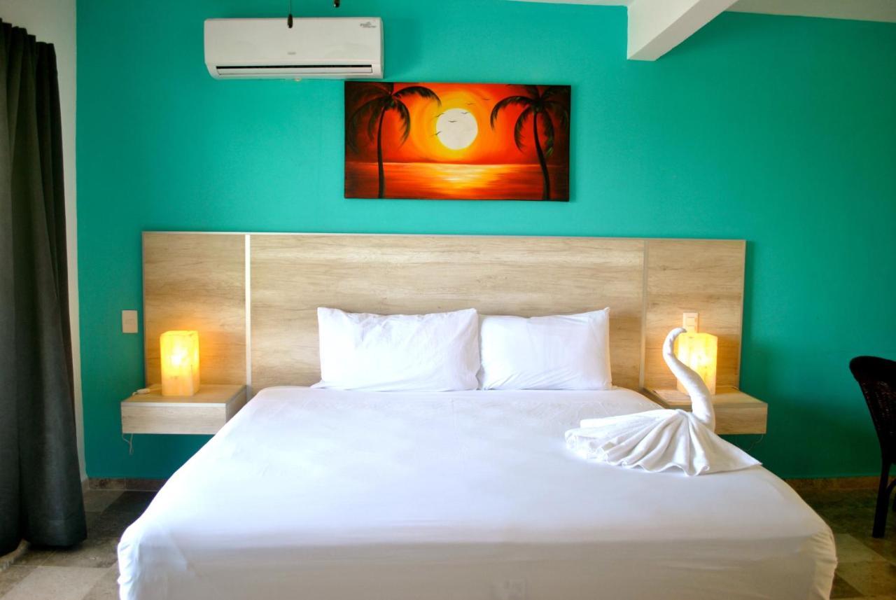 Hotel Punta Esmeralda Playa del Carmen Zewnętrze zdjęcie