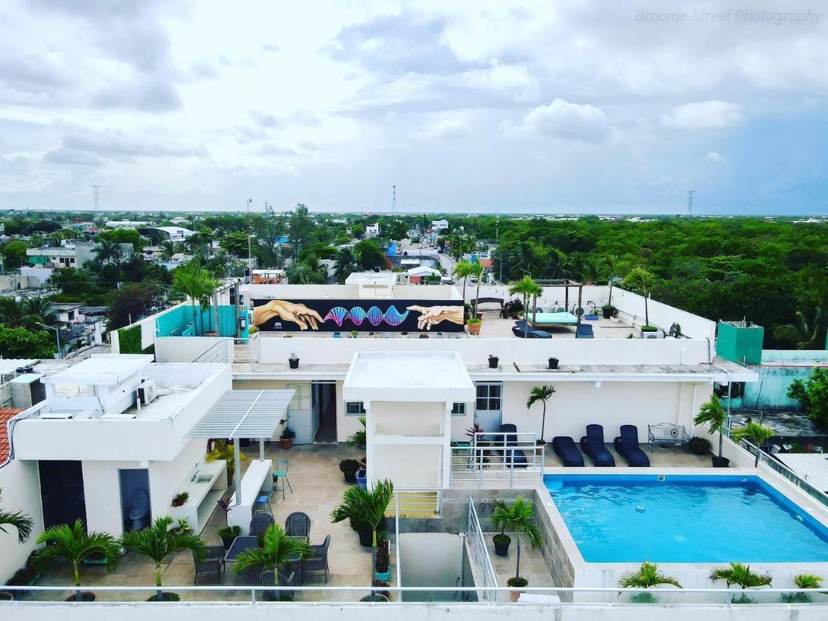 Hotel Punta Esmeralda Playa del Carmen Zewnętrze zdjęcie