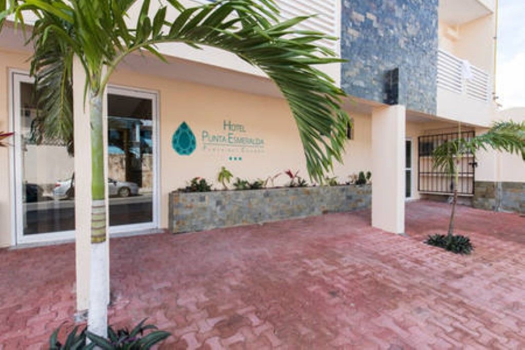Hotel Punta Esmeralda Playa del Carmen Zewnętrze zdjęcie